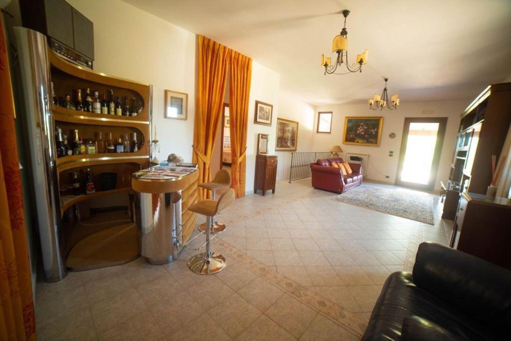Villa Patrizia-Luxury Villa موتولا المظهر الخارجي الصورة