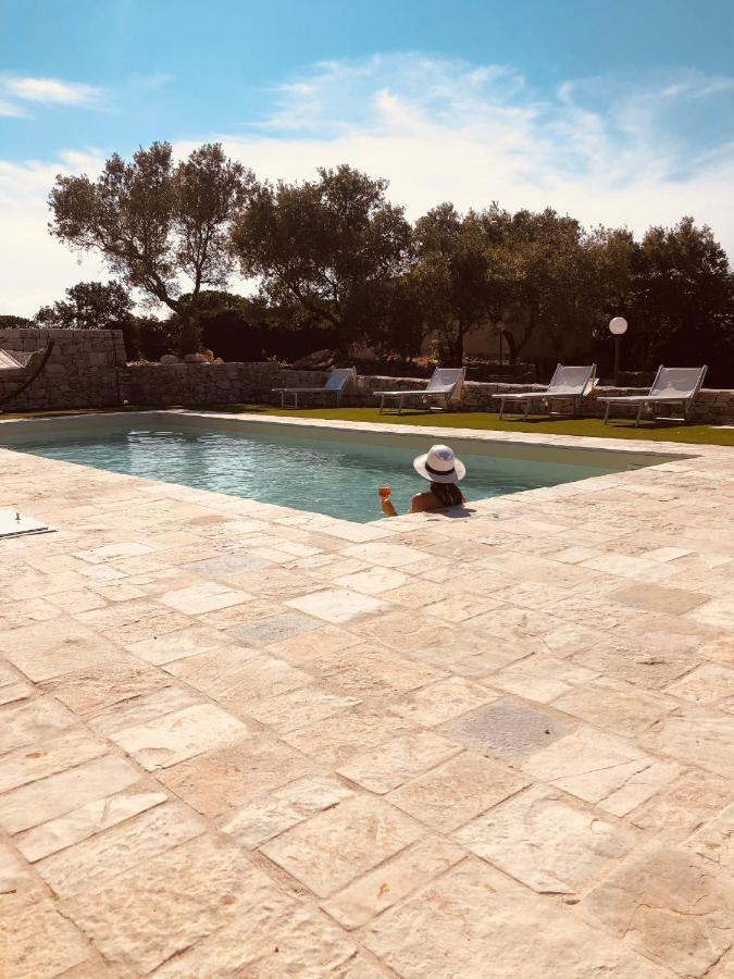 Villa Patrizia-Luxury Villa موتولا المظهر الخارجي الصورة