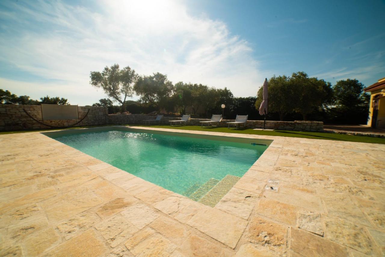 Villa Patrizia-Luxury Villa موتولا المظهر الخارجي الصورة