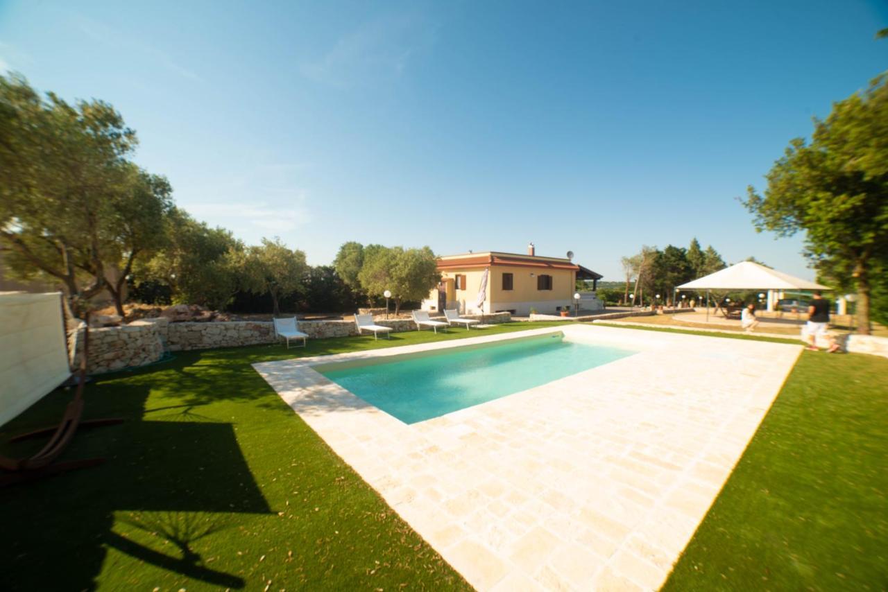 Villa Patrizia-Luxury Villa موتولا المظهر الخارجي الصورة