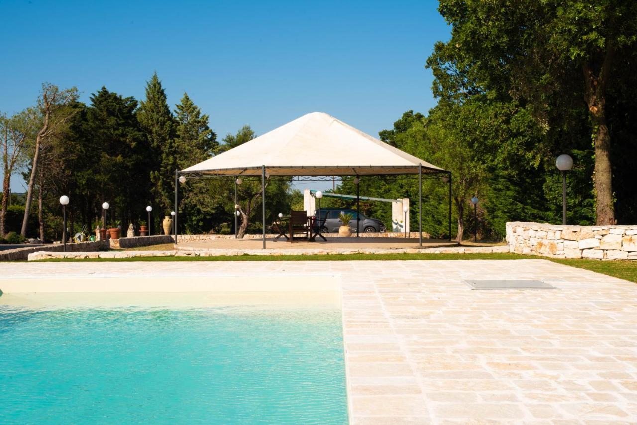 Villa Patrizia-Luxury Villa موتولا المظهر الخارجي الصورة