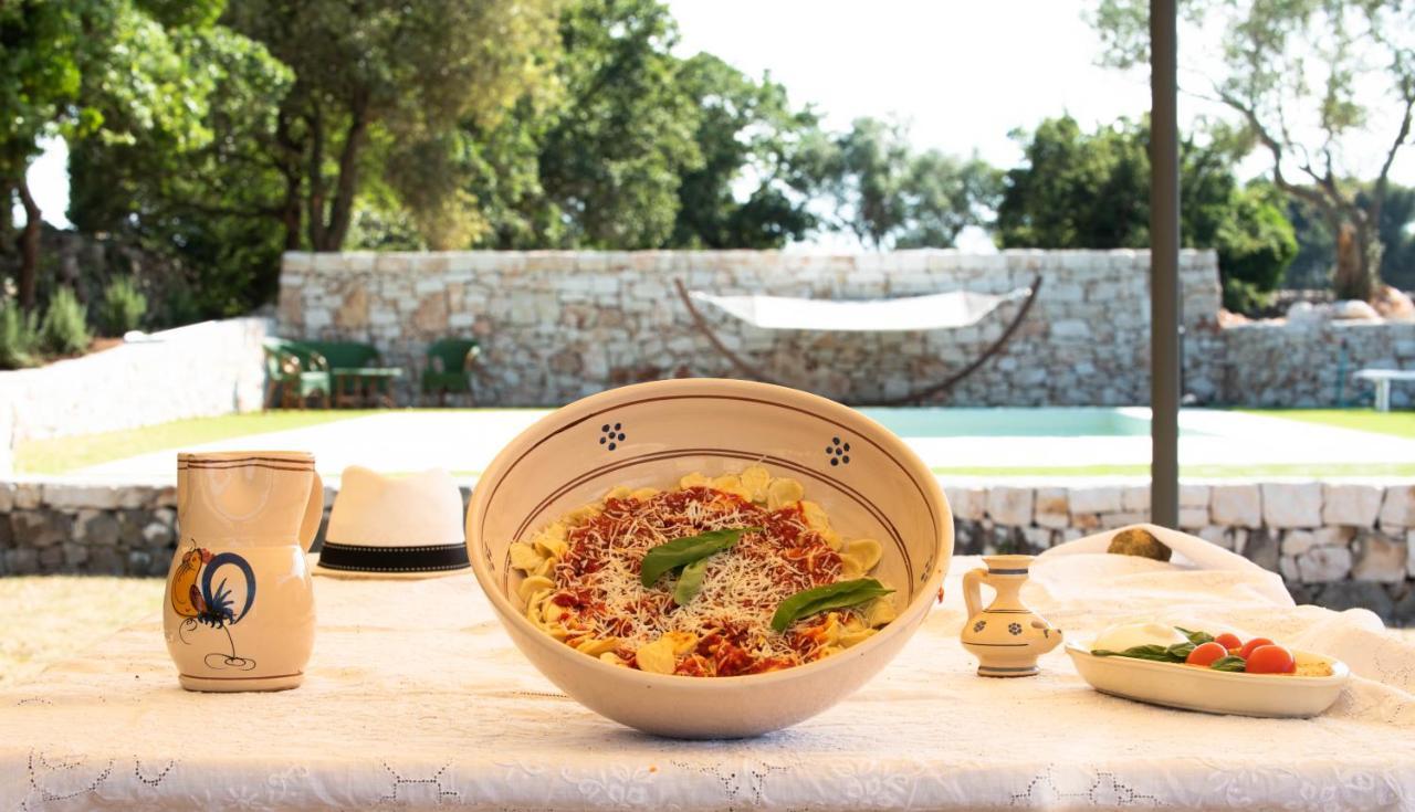 Villa Patrizia-Luxury Villa موتولا المظهر الخارجي الصورة