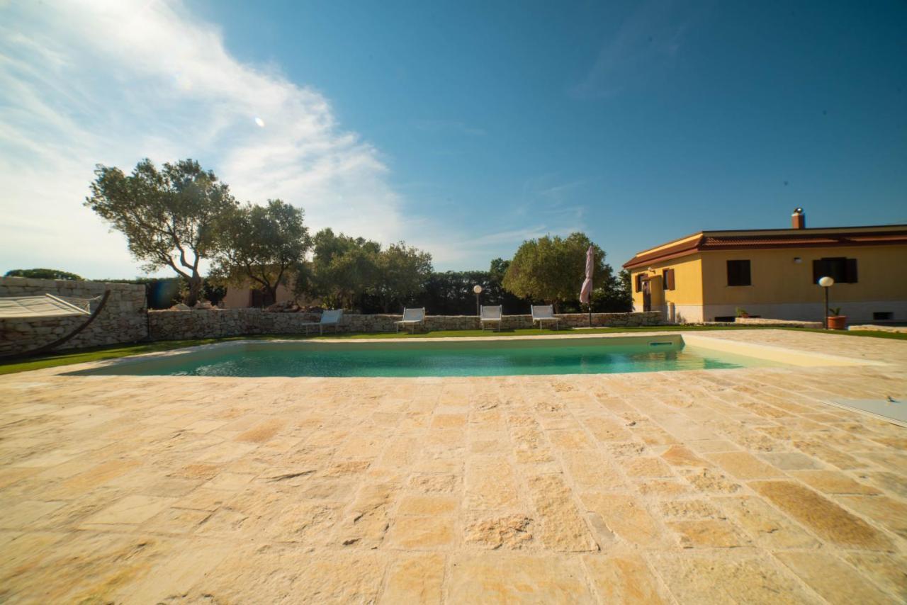 Villa Patrizia-Luxury Villa موتولا المظهر الخارجي الصورة