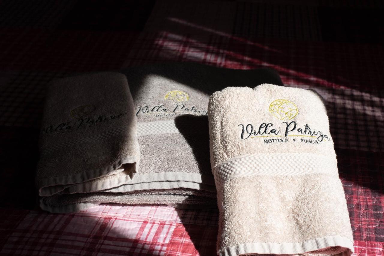 Villa Patrizia-Luxury Villa موتولا المظهر الخارجي الصورة