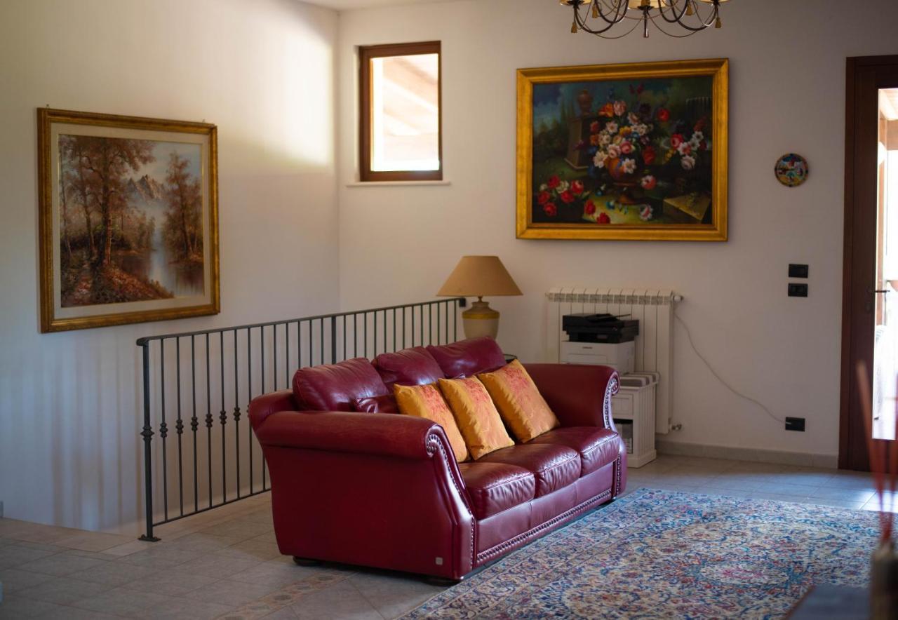 Villa Patrizia-Luxury Villa موتولا المظهر الخارجي الصورة