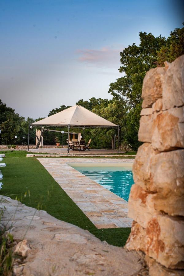 Villa Patrizia-Luxury Villa موتولا المظهر الخارجي الصورة