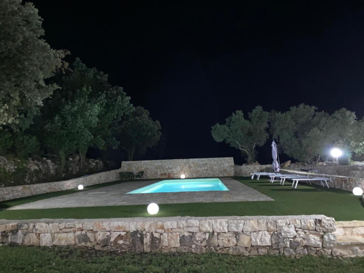 Villa Patrizia-Luxury Villa موتولا المظهر الخارجي الصورة