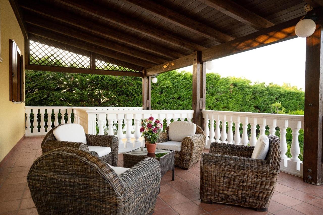 Villa Patrizia-Luxury Villa موتولا المظهر الخارجي الصورة