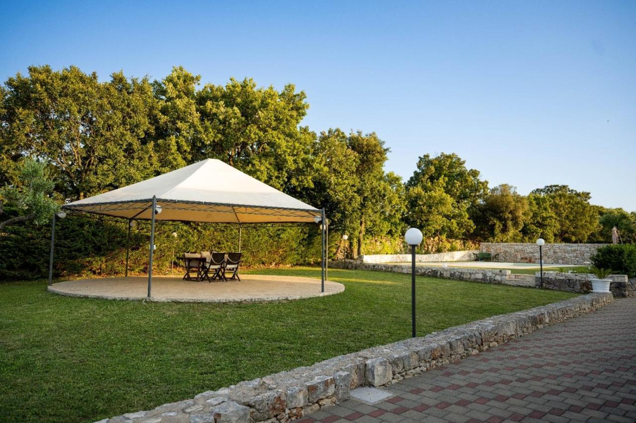 Villa Patrizia-Luxury Villa موتولا المظهر الخارجي الصورة
