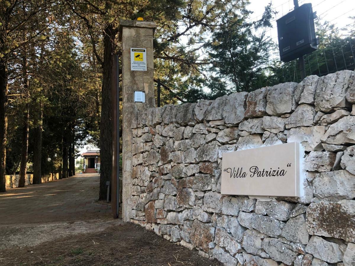 Villa Patrizia-Luxury Villa موتولا المظهر الخارجي الصورة